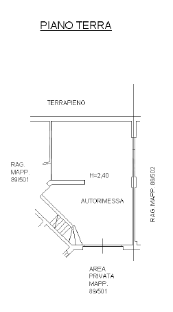Villa - Planimetry 2