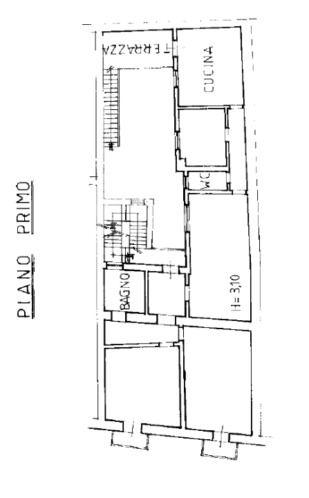 Appartamento - Planimetry 1