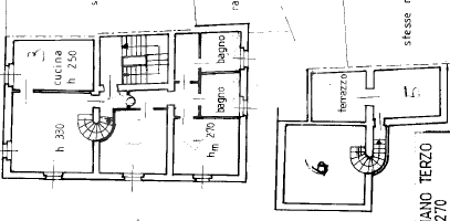 Appartamento - Planimetry 1