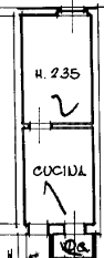 Appartamento - Planimetry 1