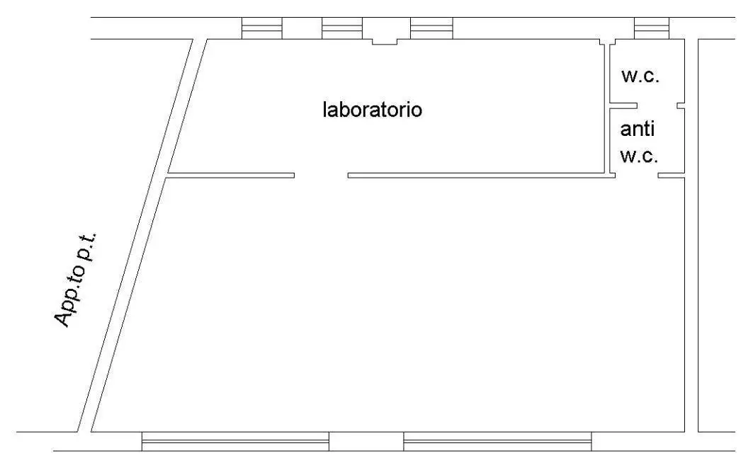 Attività - Planimetry 1