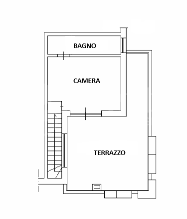 Villa - Planimetry 1