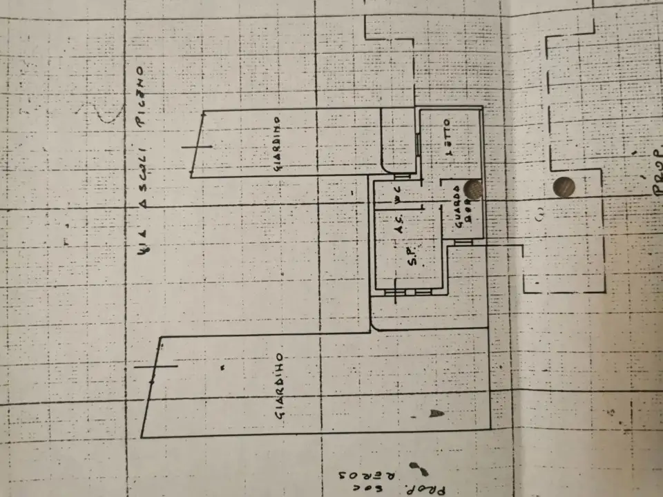 Appartamento - Planimetry 1