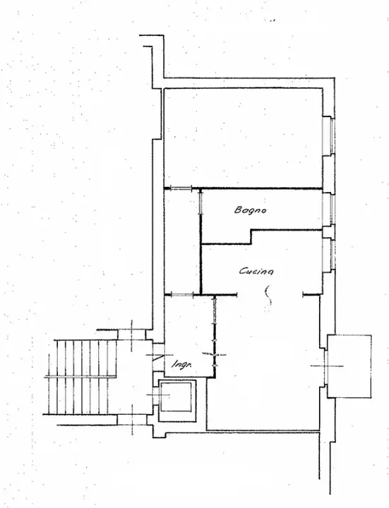 Appartamento - Planimetry 1