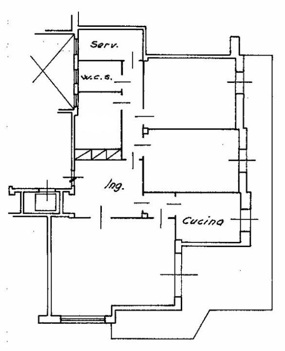 Appartamento - Planimetry 2