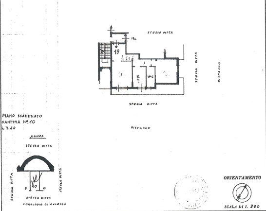 Appartamento - Planimetry 1