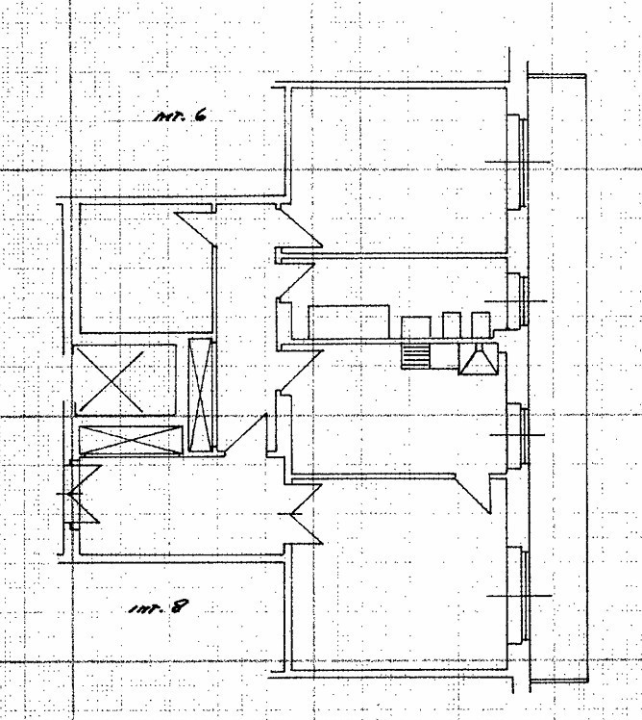 Appartamento - Planimetry 1