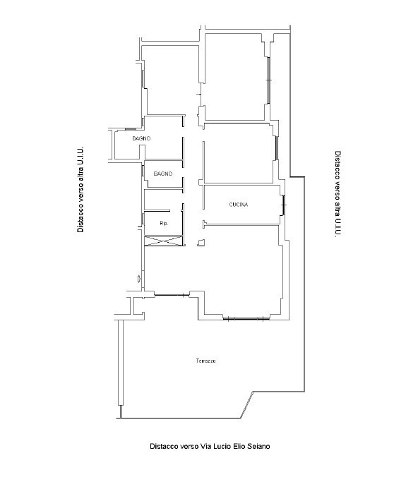 Appartamento - Planimetry 1