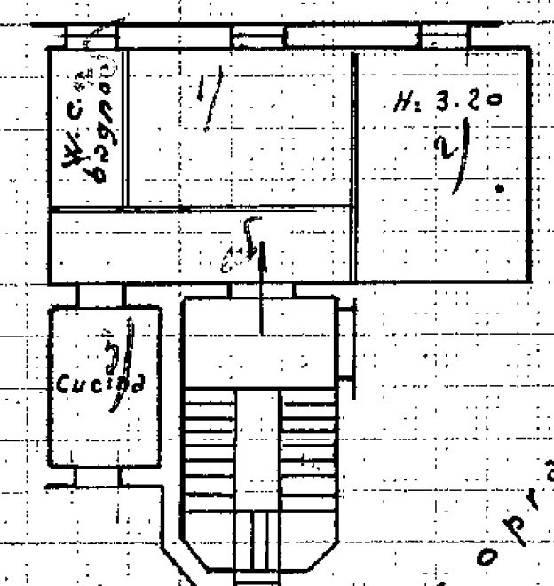 Appartamento - Planimetry 1
