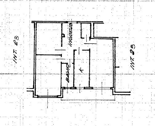 Appartamento - Planimetry 1