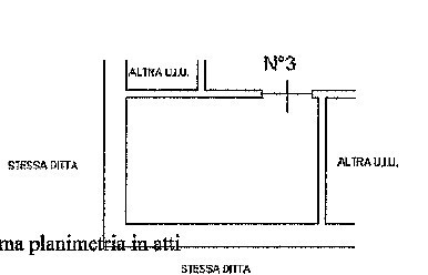 Appartamento - Planimetry 2
