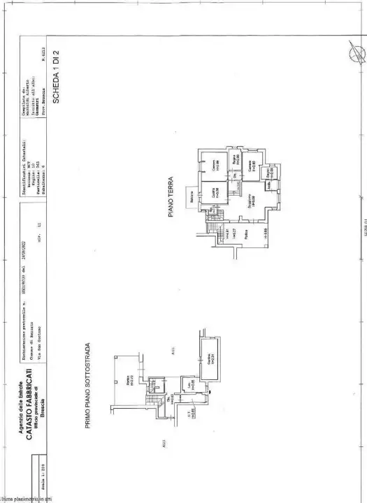 Villa - Planimetry 2