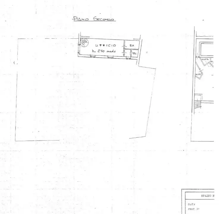 Negozio - Planimetry 4