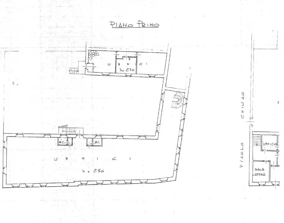 Negozio - Planimetry 2