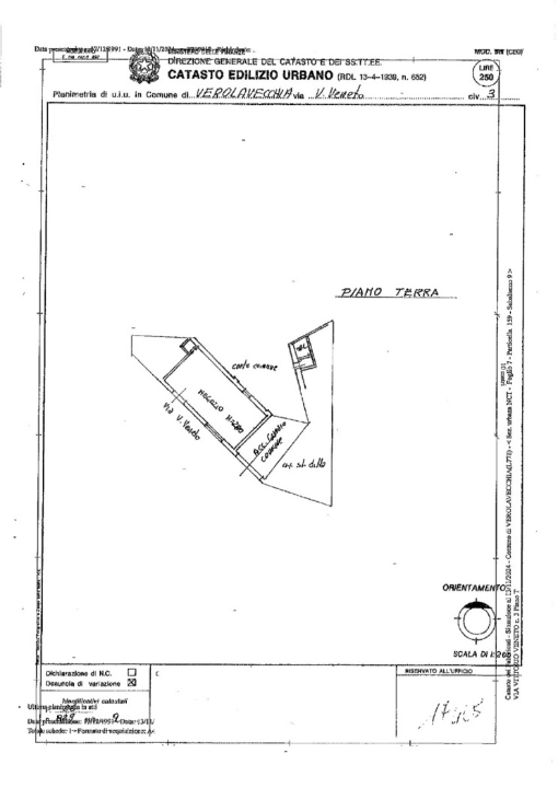 Appartamento - Planimetry 2