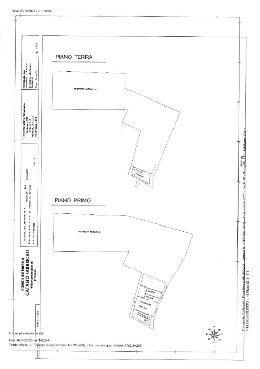 Villa - Planimetry 2