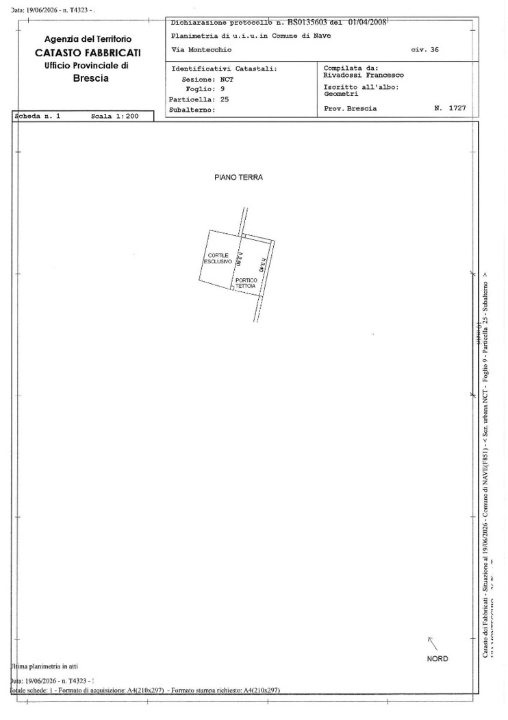 Villa - Planimetry 5