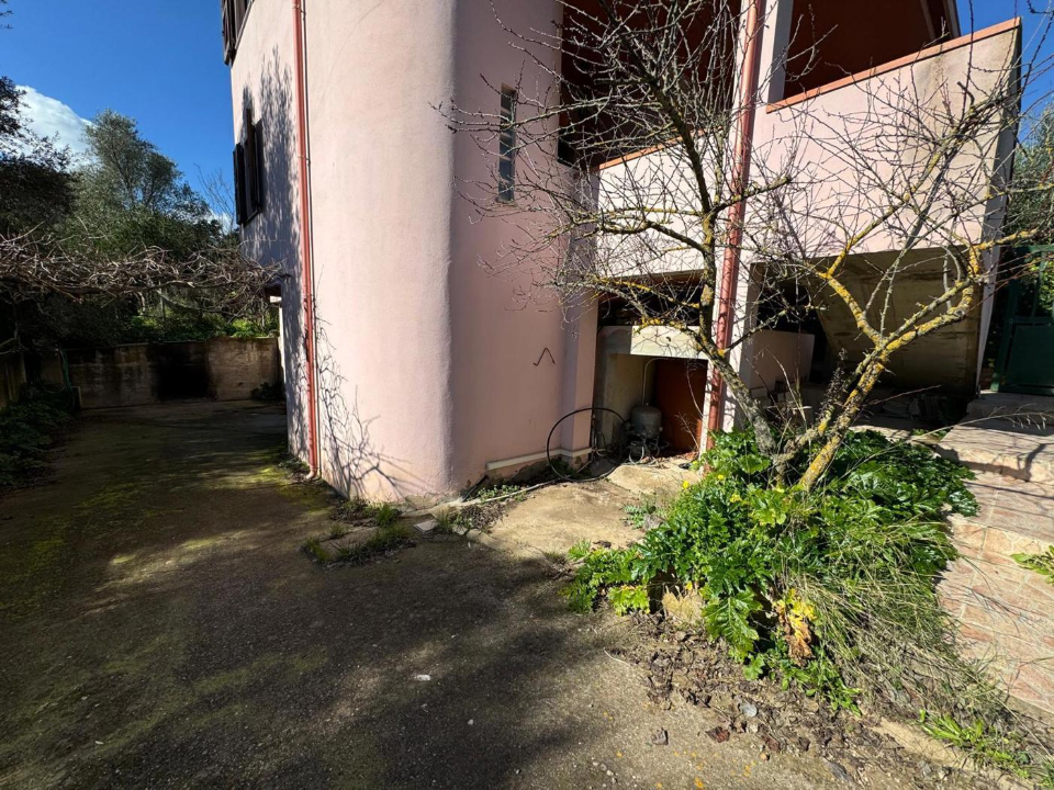 Casa Indipendente - Planimetry 1