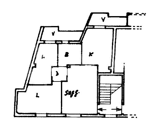 Appartamento - Planimetry 1