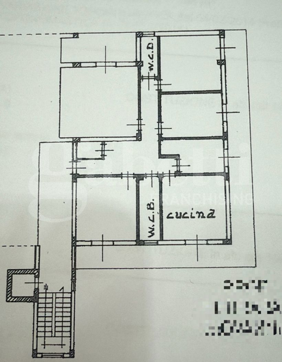 Appartamento - Planimetry 1