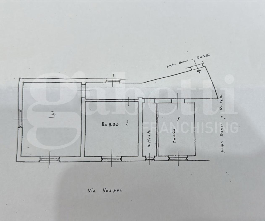 Appartamento - Planimetry 1