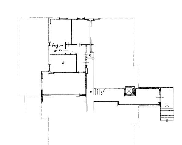 Appartamento - Planimetry 1