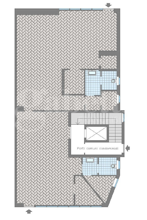 Ufficio - Planimetry 1