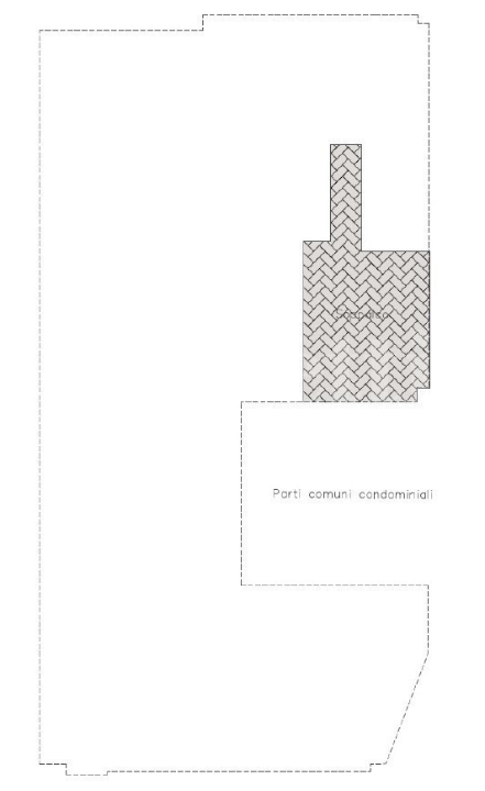 Magazzino - Planimetry 2