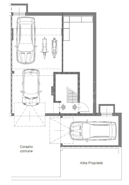 Appartamento - Planimetry 3
