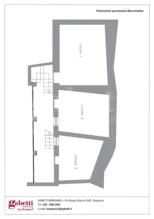 Casa Indipendente - Planimetry 2