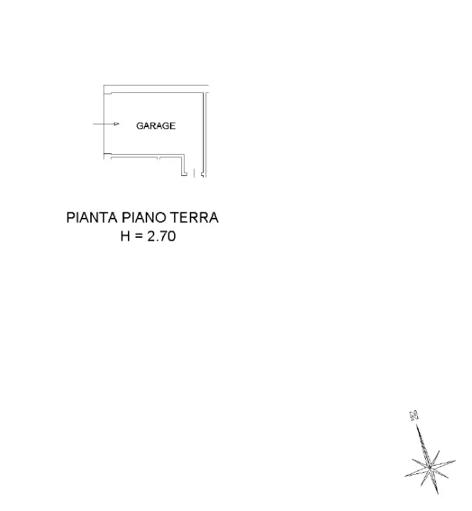 Villa - Planimetry 2