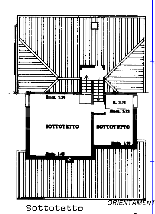 Villa - Planimetry 3