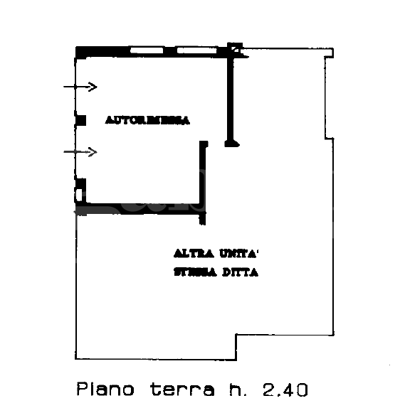 Villa - Planimetry 4