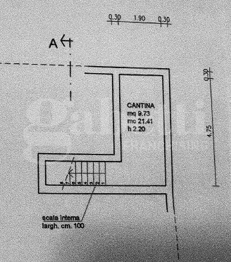 Villa - Planimetry 3