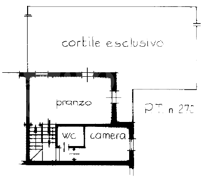 Villa - Planimetry 1