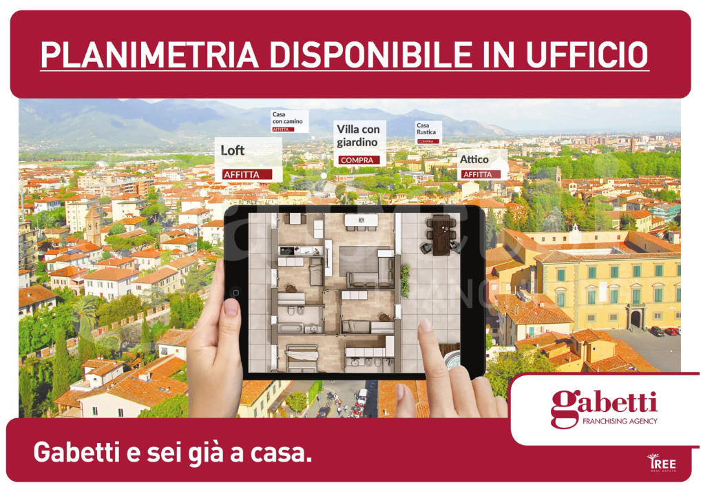 Appartamento - Planimetry 3