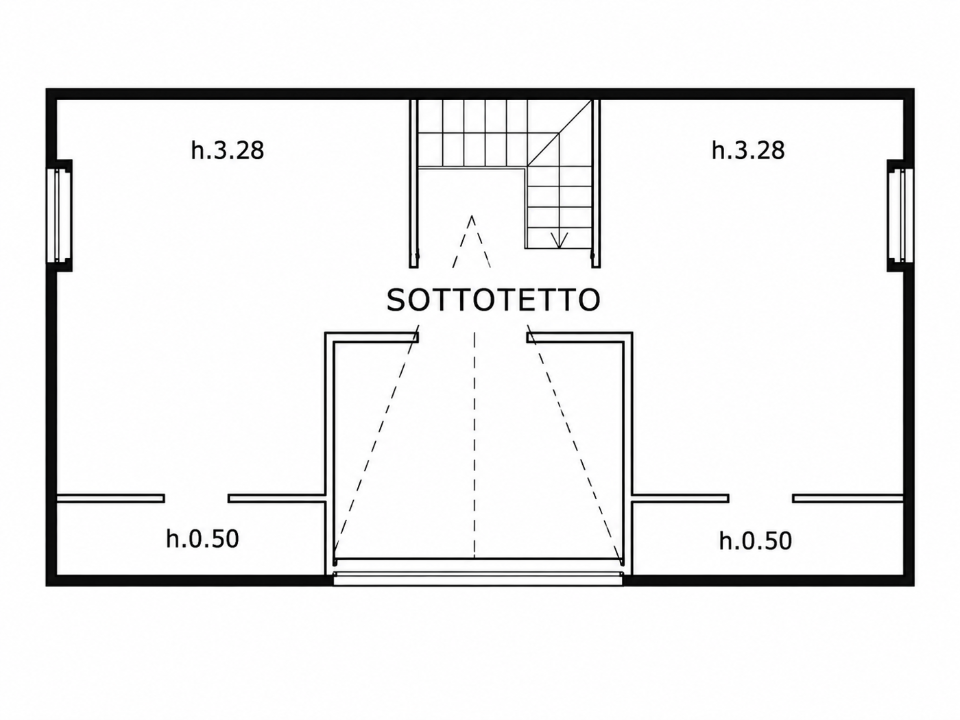 Villa - Planimetry 3