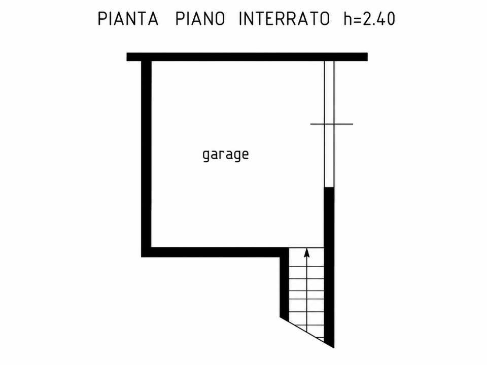 Villa - Planimetry 2