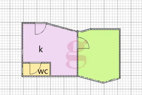 Appartamento - Planimetry 1