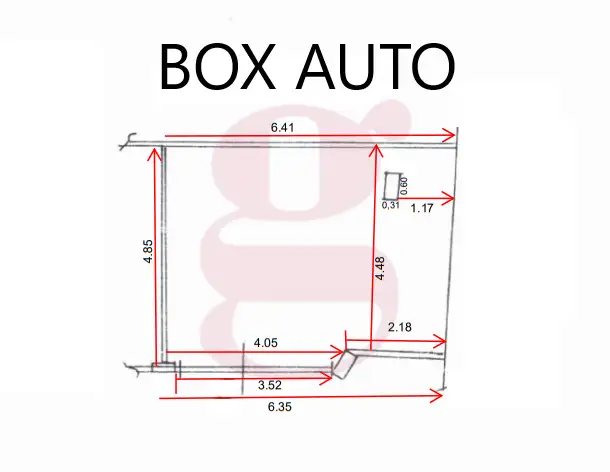 Appartamento - Planimetry 3