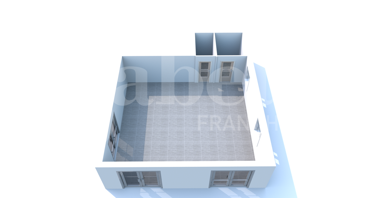 Negozio - Planimetry 1