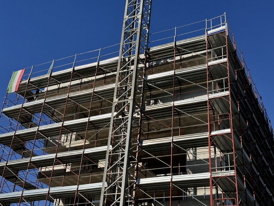 Appartamento - Planimetry 1