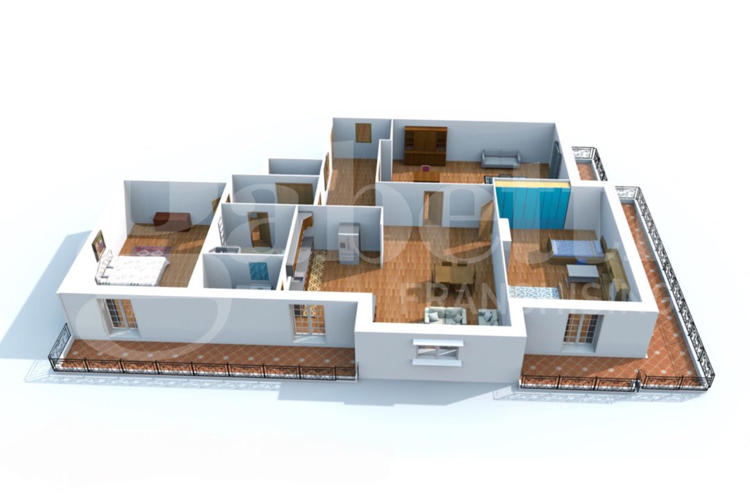 Appartamento - Planimetry 2