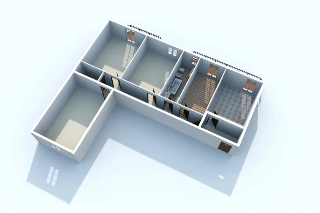 Appartamento - Planimetry 4