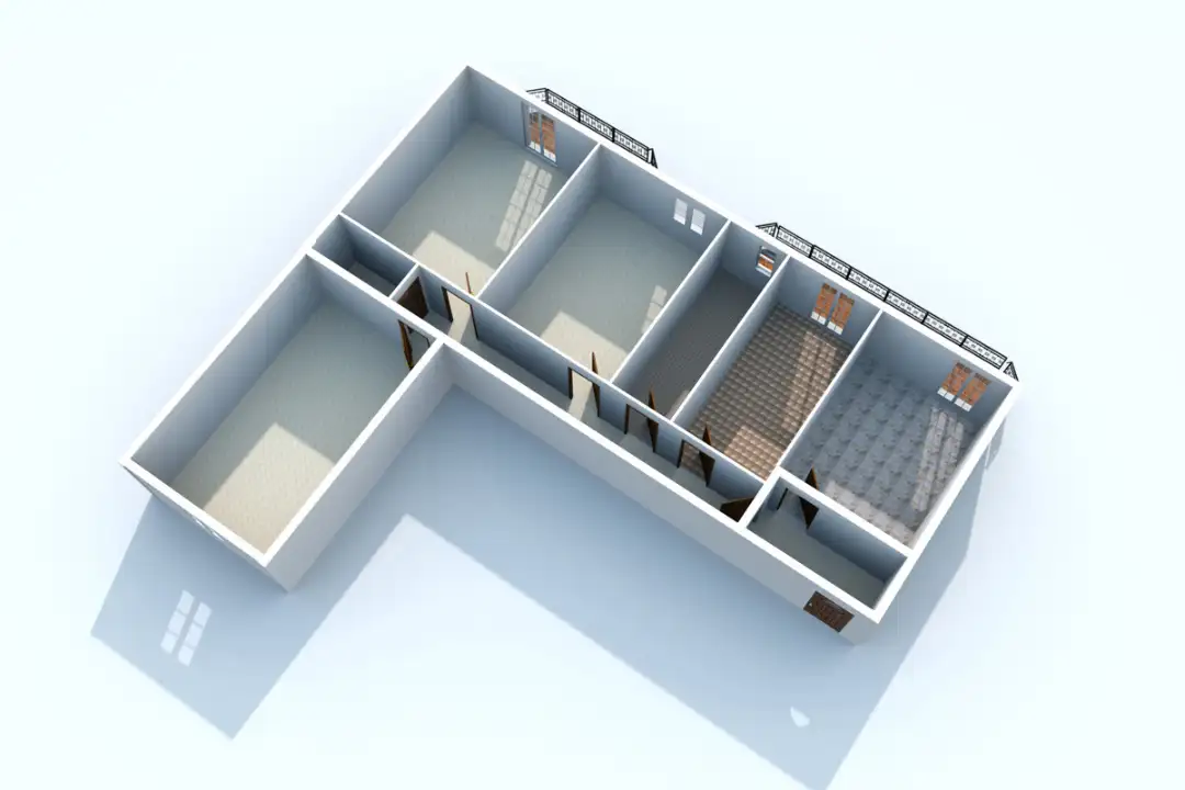 Appartamento - Planimetry 2