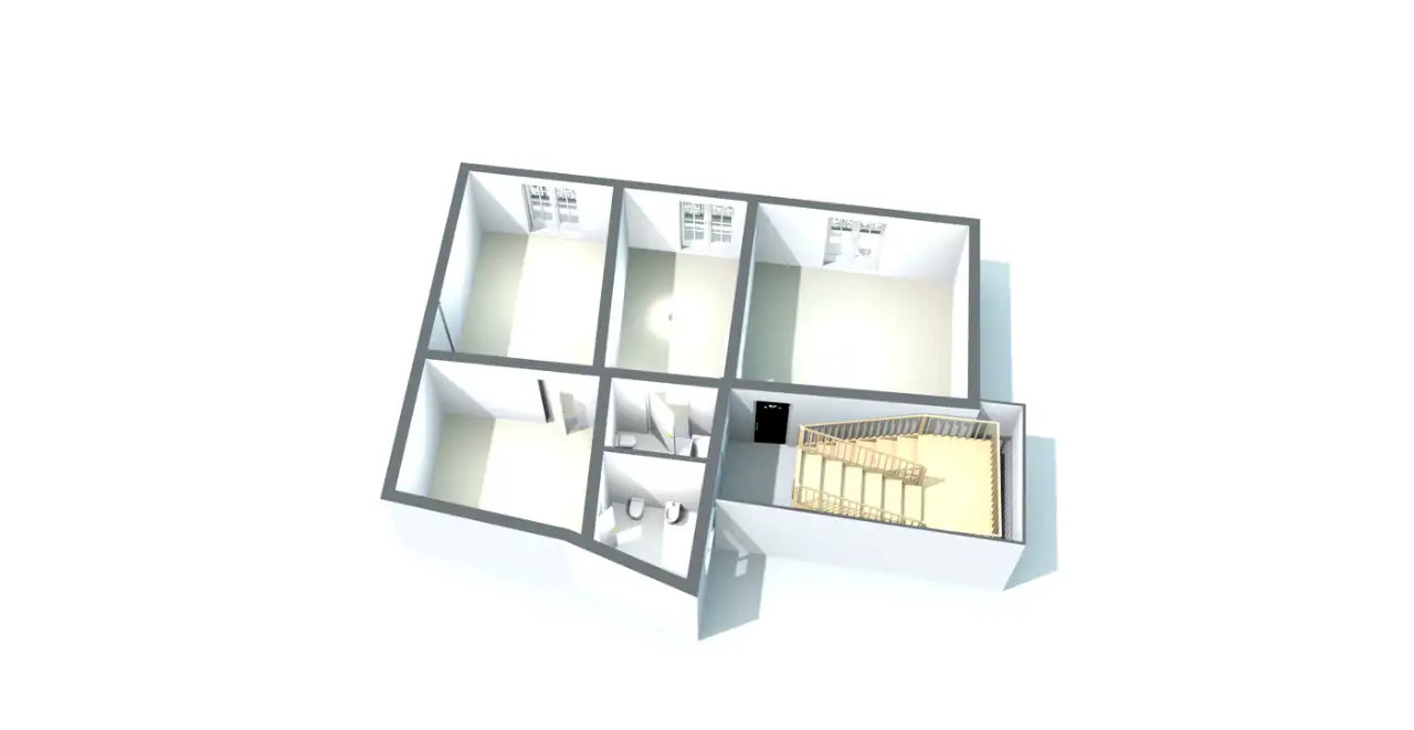 Appartamento - Planimetry 1