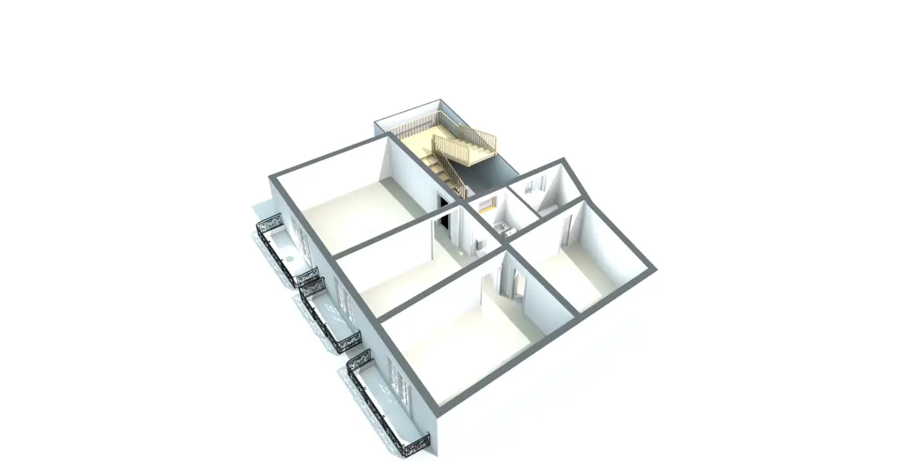 Appartamento - Planimetry 2