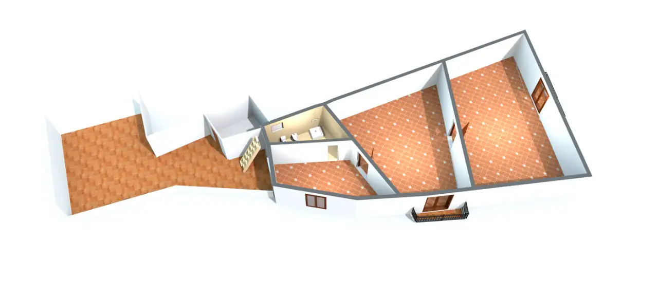 Appartamento - Planimetry 2