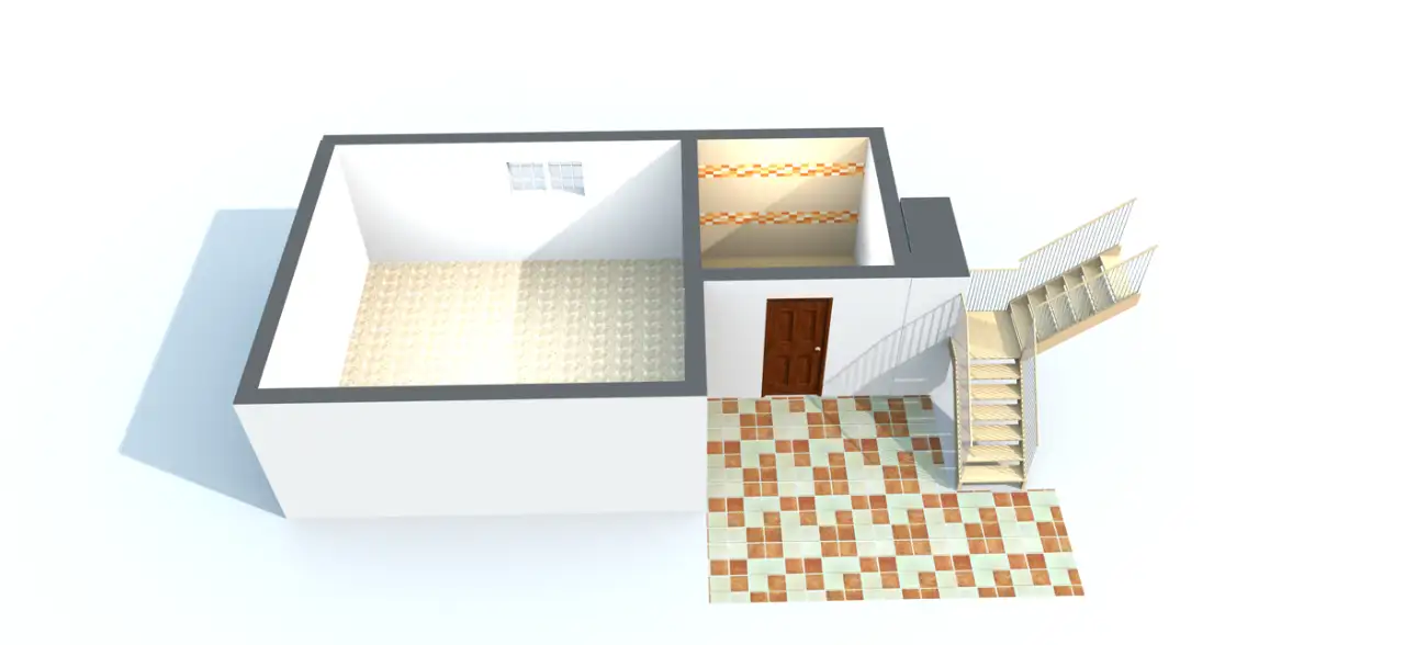 Appartamento - Planimetry 1