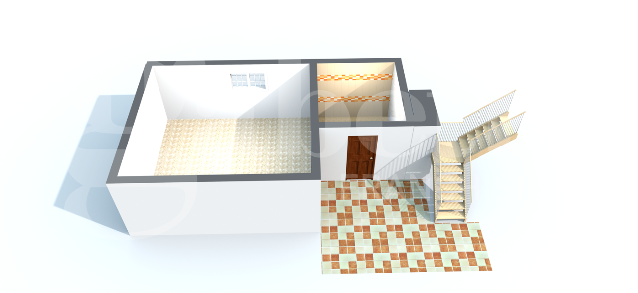 Appartamento - Planimetry 1